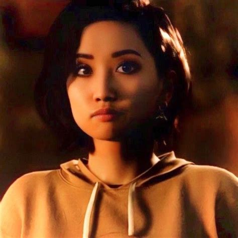 brenda song mbti